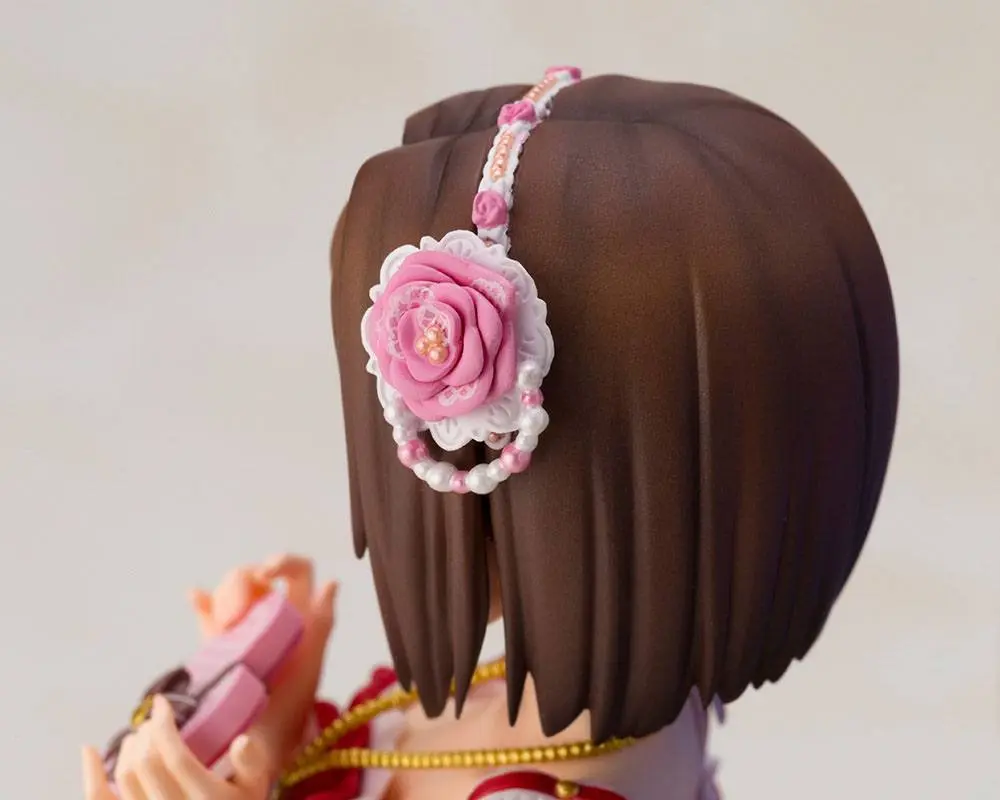 The Idolmaster Cinderella Girls PVC Statue 1/8 Miku Maekawa Off Stage Bonus Edition 23 cm product photo