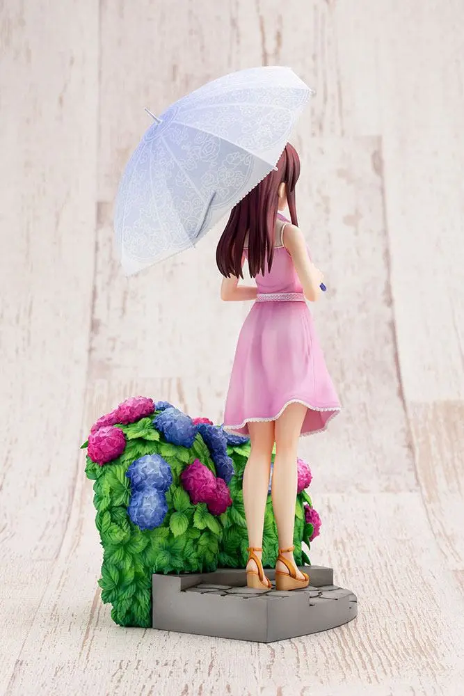 The Idolmaster Cinderella Girls PVC Statue 1/8 Miyu Mifune Off Stage 25 cm product photo