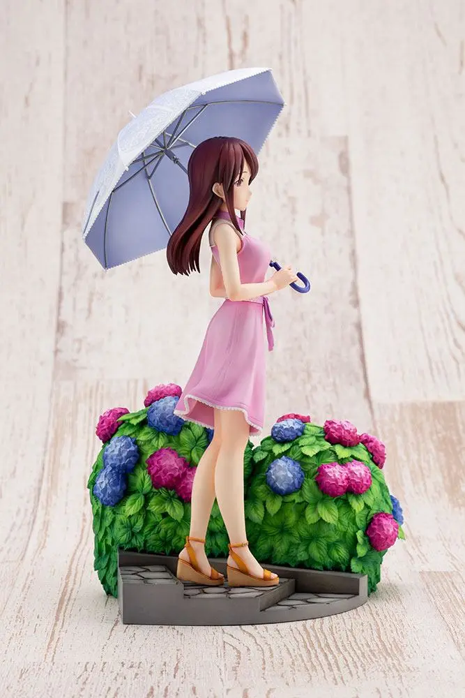 The Idolmaster Cinderella Girls PVC Statue 1/8 Miyu Mifune Off Stage 25 cm product photo