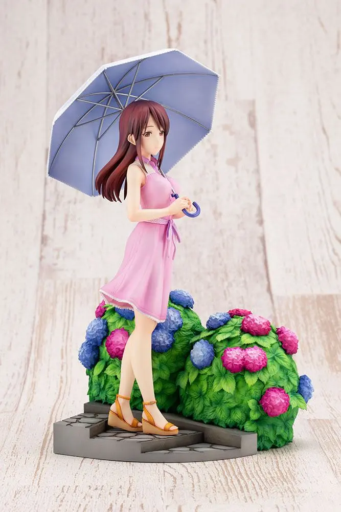 The Idolmaster Cinderella Girls PVC Statue 1/8 Miyu Mifune Off Stage 25 cm product photo
