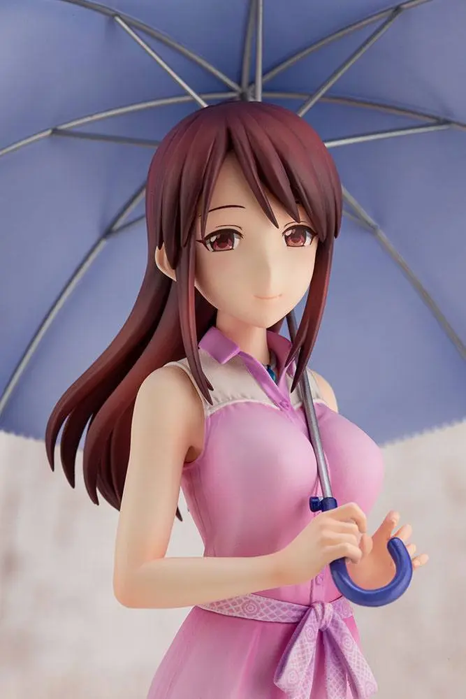 The Idolmaster Cinderella Girls PVC Statue 1/8 Miyu Mifune Off Stage 25 cm product photo