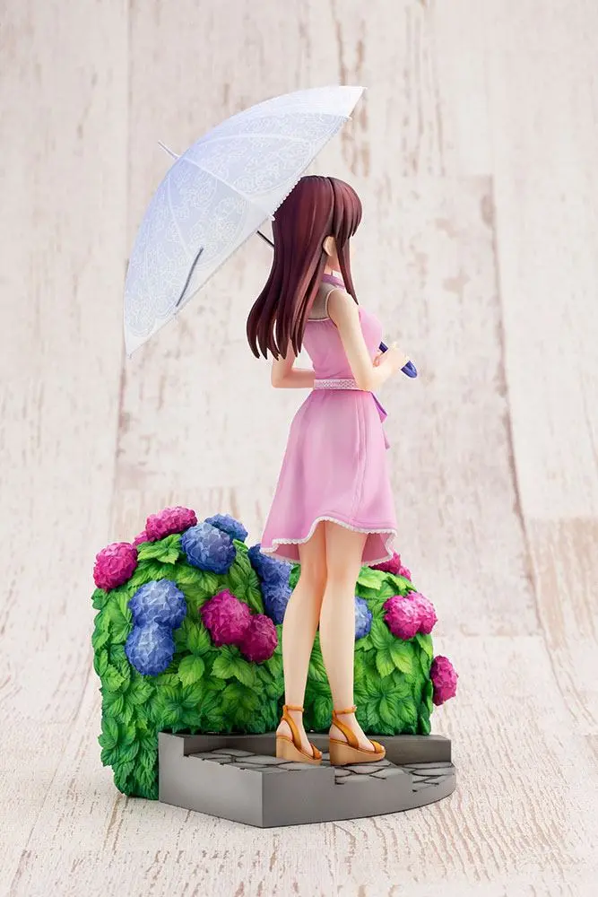 The Idolmaster Cinderella Girls PVC Statue 1/8 Miyu Mifune Off Stage 25 cm product photo