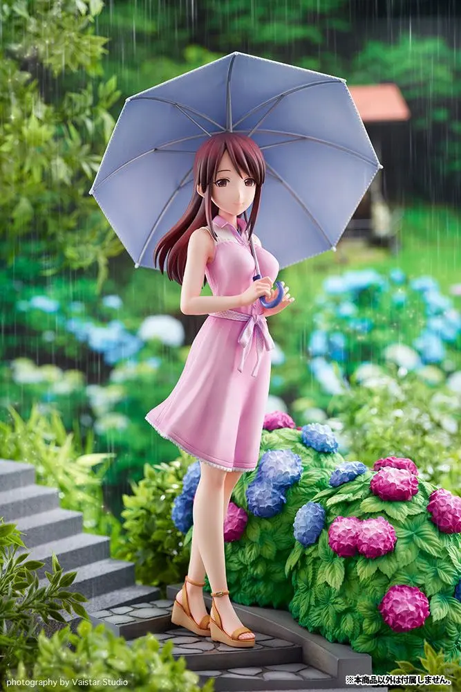 The Idolmaster Cinderella Girls PVC Statue 1/8 Miyu Mifune Off Stage 25 cm product photo