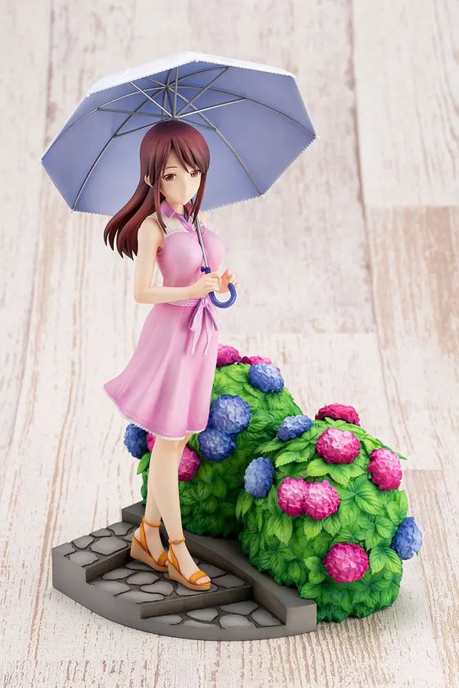 The Idolmaster Cinderella Girls PVC Statue 1/8 Miyu Mifune Off Stage 25 cm product photo