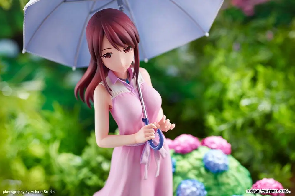 The Idolmaster Cinderella Girls PVC Statue 1/8 Miyu Mifune Off Stage 25 cm product photo