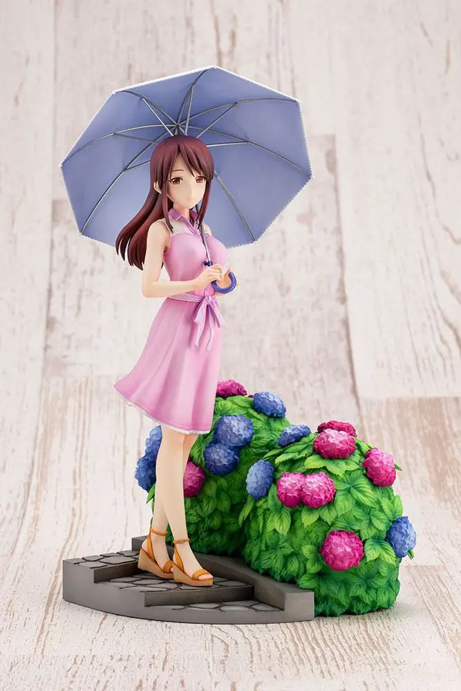 The Idolmaster Cinderella Girls PVC Statue 1/8 Miyu Mifune Off Stage 25 cm product photo