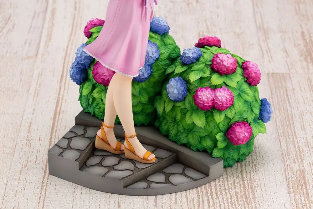 The Idolmaster Cinderella Girls PVC Statue 1/8 Miyu Mifune Off Stage 25 cm product photo