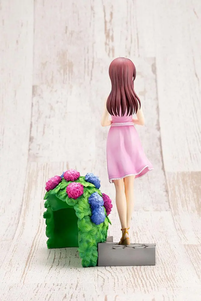The Idolmaster Cinderella Girls PVC Statue 1/8 Miyu Mifune Off Stage 25 cm product photo