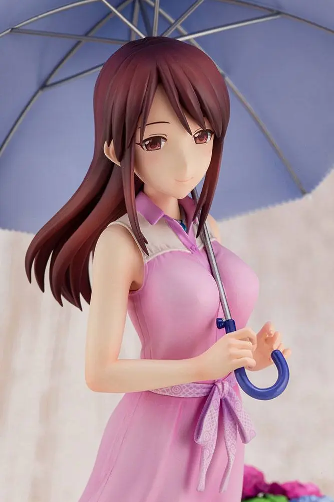 The Idolmaster Cinderella Girls PVC Statue 1/8 Miyu Mifune Off Stage 25 cm product photo