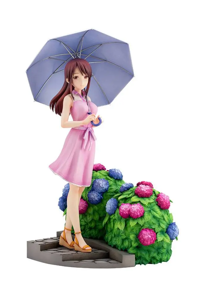 The Idolmaster Cinderella Girls PVC Statue 1/8 Miyu Mifune Off Stage 25 cm product photo
