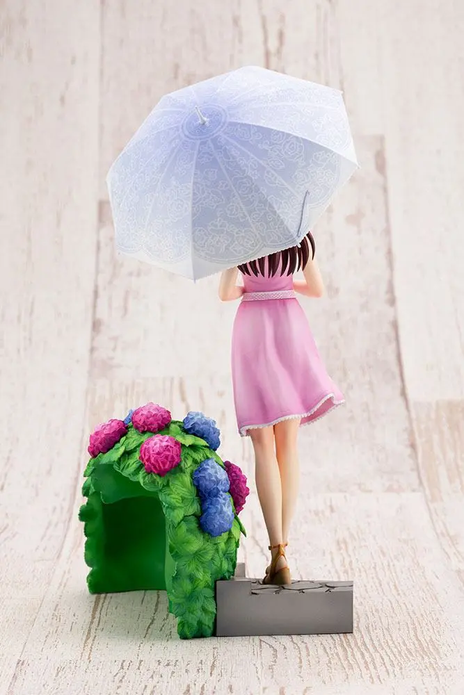 The Idolmaster Cinderella Girls PVC Statue 1/8 Miyu Mifune Off Stage 25 cm product photo