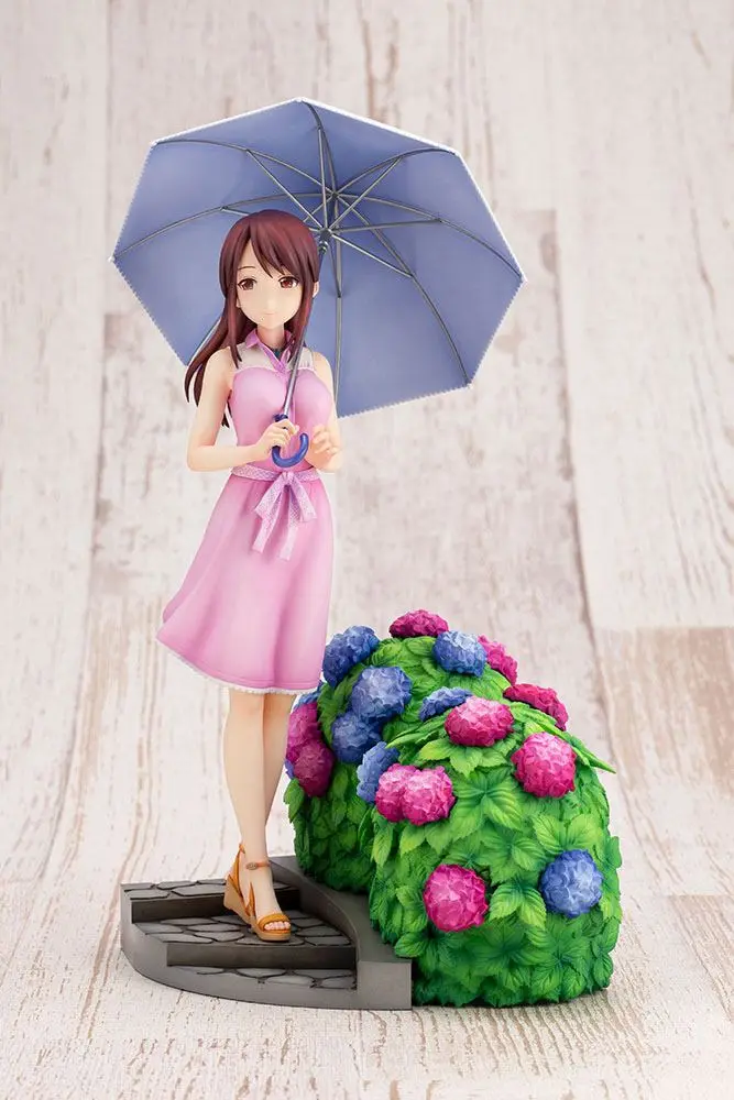 The Idolmaster Cinderella Girls PVC Statue 1/8 Miyu Mifune Off Stage 25 cm product photo