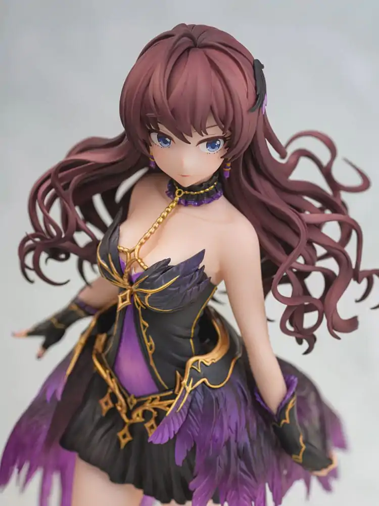 The Idolmaster Cinderella Girls PVC Statue 1/8 Shiki Ichinose 23 cm termékfotó