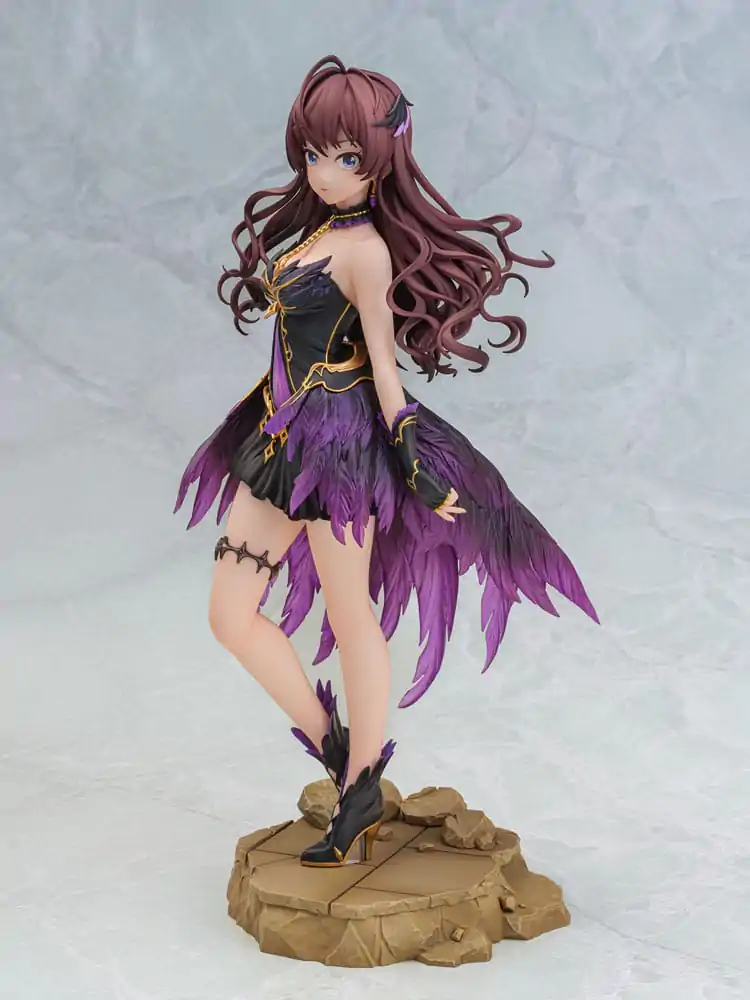 The Idolmaster Cinderella Girls PVC Statue 1/8 Shiki Ichinose 23 cm termékfotó