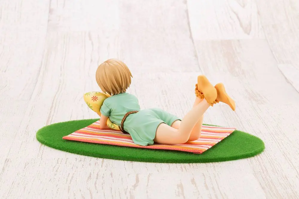 The Idolmaster Cinderella Girls PVC Statue 1/8 Yumi Aiba -off stage- 17 cm product photo