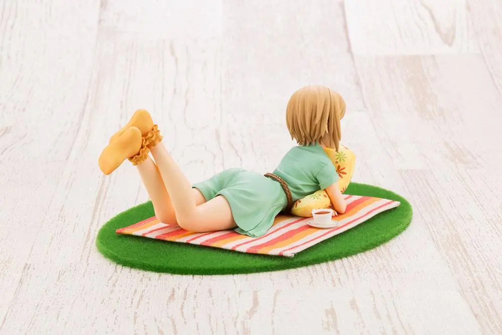 The Idolmaster Cinderella Girls PVC Statue 1/8 Yumi Aiba -off stage- 17 cm product photo