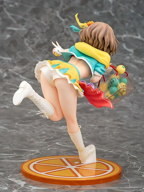 The Idolmaster Cinderella Girls PVC Statue 1/8 Yuzu Kitami: Citron Days 17 cm product photo