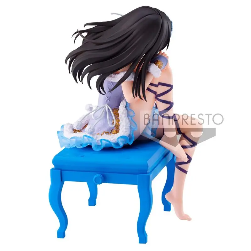 The Idolmaster Cinderella Girls Espresto est-Dressy &amp; Attractive Pose Fumika Sagisawa 16 cm product photo