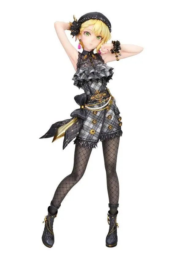 The Idolmaster Cinderella Girls PVC Statue 1/7 Frederica Miyamoto Fre De La Mode Ver. 23 cm product photo