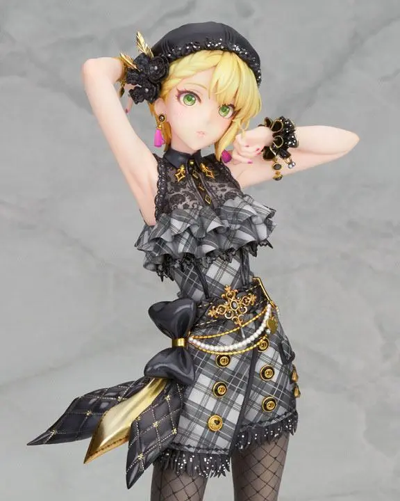 The Idolmaster Cinderella Girls PVC Statue 1/7 Frederica Miyamoto Fre De La Mode Ver. 23 cm product photo