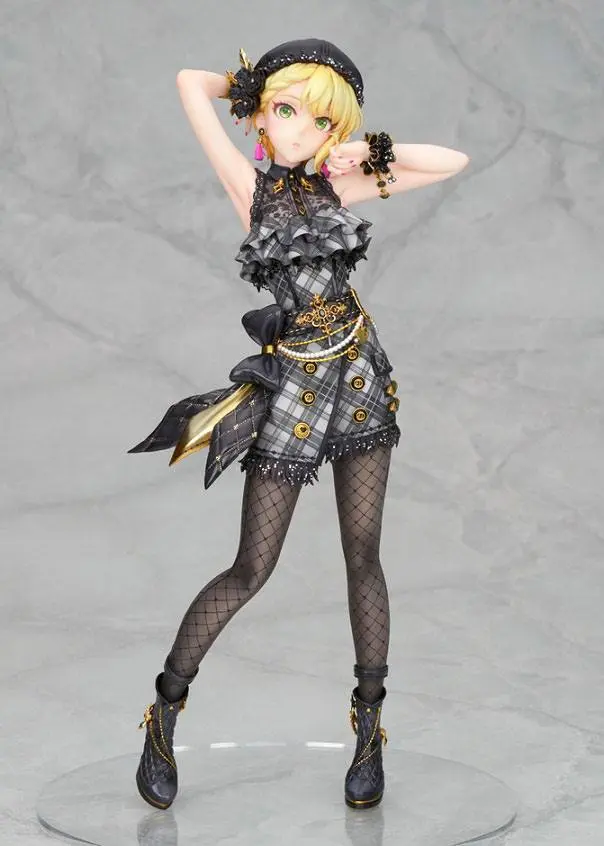 The Idolmaster Cinderella Girls PVC Statue 1/7 Frederica Miyamoto Fre De La Mode Ver. 23 cm product photo