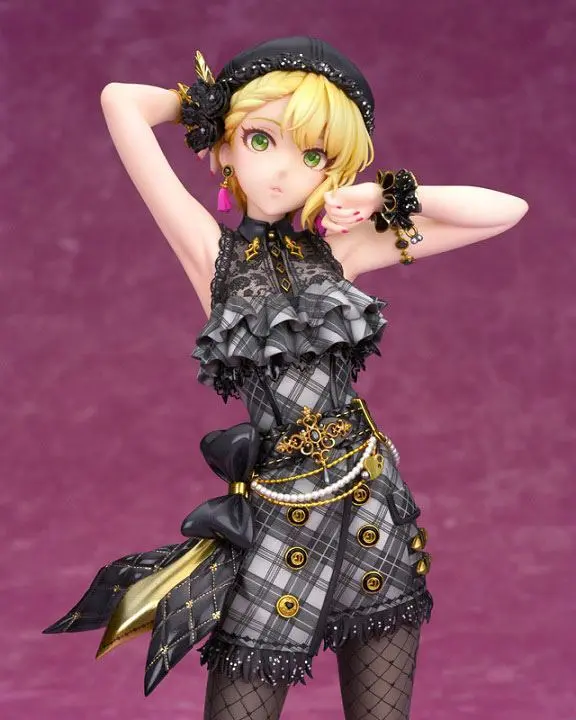 The Idolmaster Cinderella Girls PVC Statue 1/7 Frederica Miyamoto Fre De La Mode Ver. 23 cm product photo