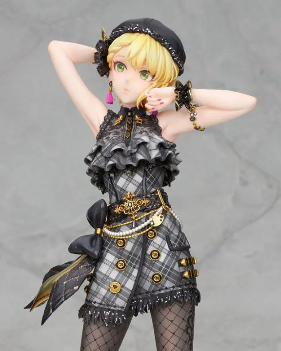 The Idolmaster Cinderella Girls PVC Statue 1/7 Frederica Miyamoto Fre De La Mode Ver. 23 cm product photo