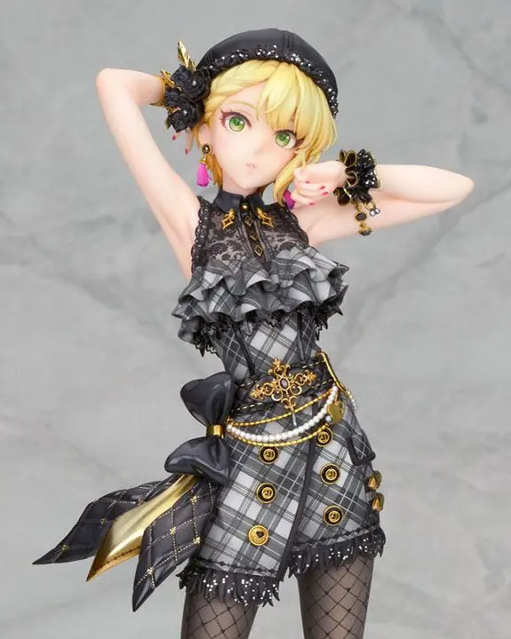 The Idolmaster Cinderella Girls PVC Statue 1/7 Frederica Miyamoto Fre De La Mode Ver. 23 cm product photo