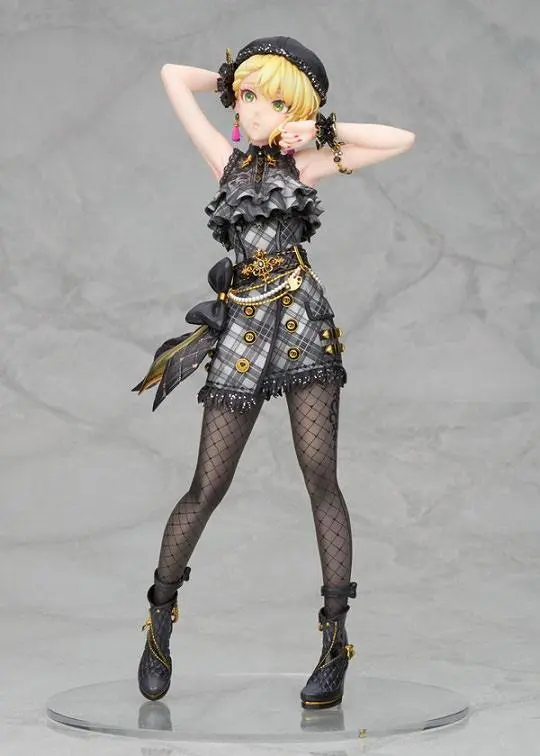 The Idolmaster Cinderella Girls PVC Statue 1/7 Frederica Miyamoto Fre De La Mode Ver. 23 cm product photo