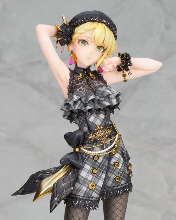 The Idolmaster Cinderella Girls PVC Statue 1/7 Frederica Miyamoto Fre De La Mode Ver. 23 cm product photo