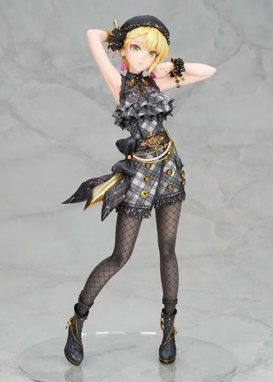 The Idolmaster Cinderella Girls PVC Statue 1/7 Frederica Miyamoto Fre De La Mode Ver. 23 cm product photo