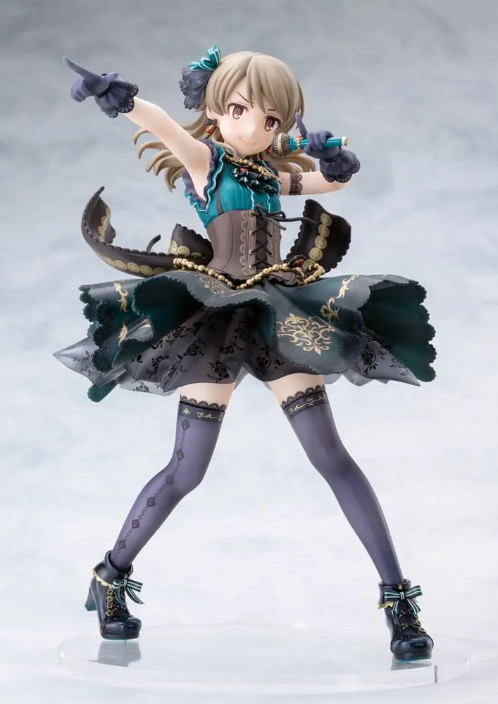 The Idolmaster Cinderella Girls PVC Statue 1/7 Nono Morikubo Gift For Answer Ver. 21 cm product photo