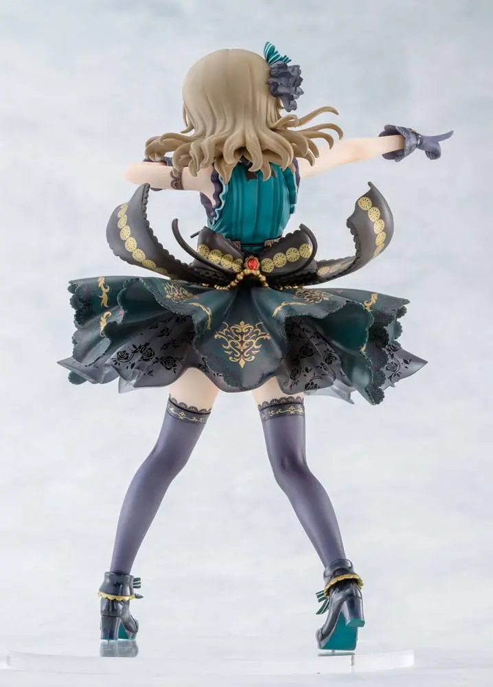 The Idolmaster Cinderella Girls PVC Statue 1/7 Nono Morikubo Gift For Answer Ver. 21 cm product photo