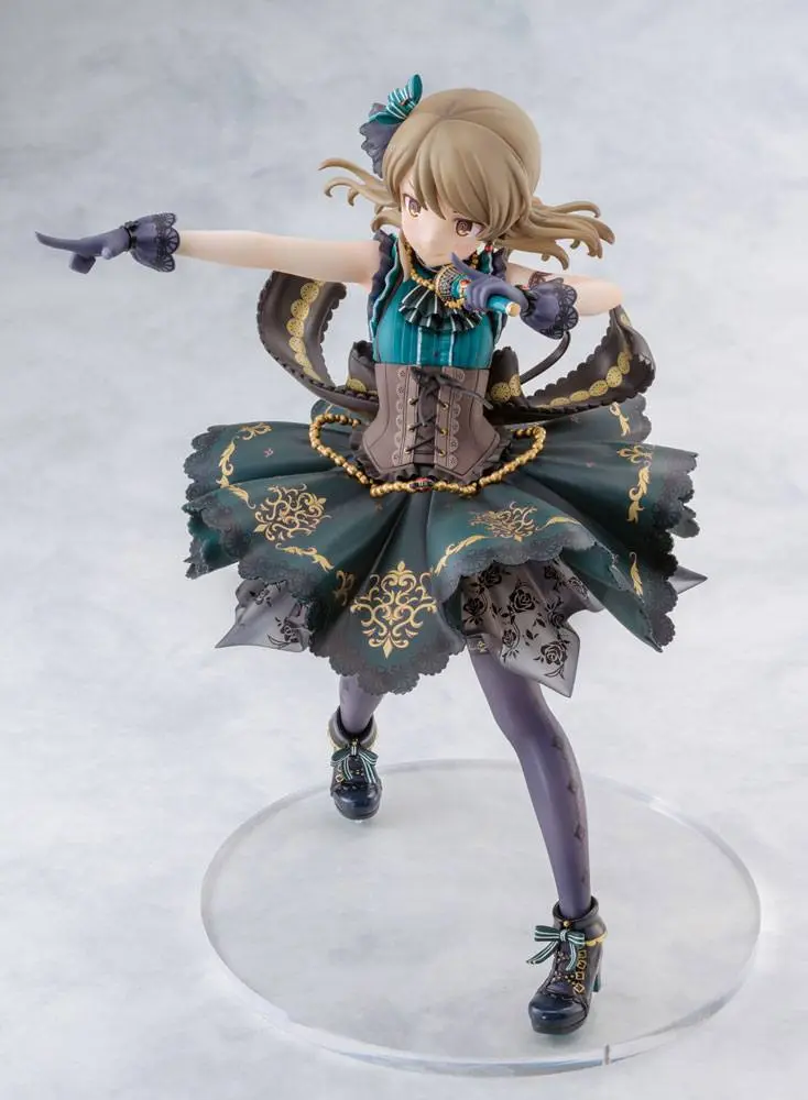 The Idolmaster Cinderella Girls PVC Statue 1/7 Nono Morikubo Gift For Answer Ver. 21 cm product photo