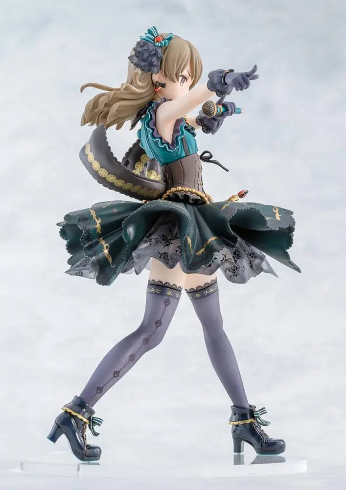 The Idolmaster Cinderella Girls PVC Statue 1/7 Nono Morikubo Gift For Answer Ver. 21 cm product photo