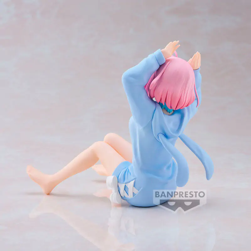 The Idolmaster Cinderella Girls Riamu Yumemi Relax Time figure 10cm termékfotó