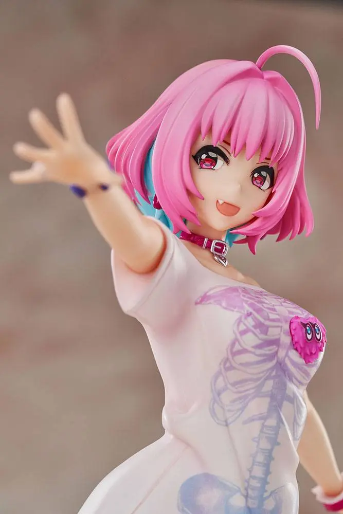 The Idolmaster Cinderella Girls Rise Up PVC Statue Riamu Yumemi 21 cm product photo