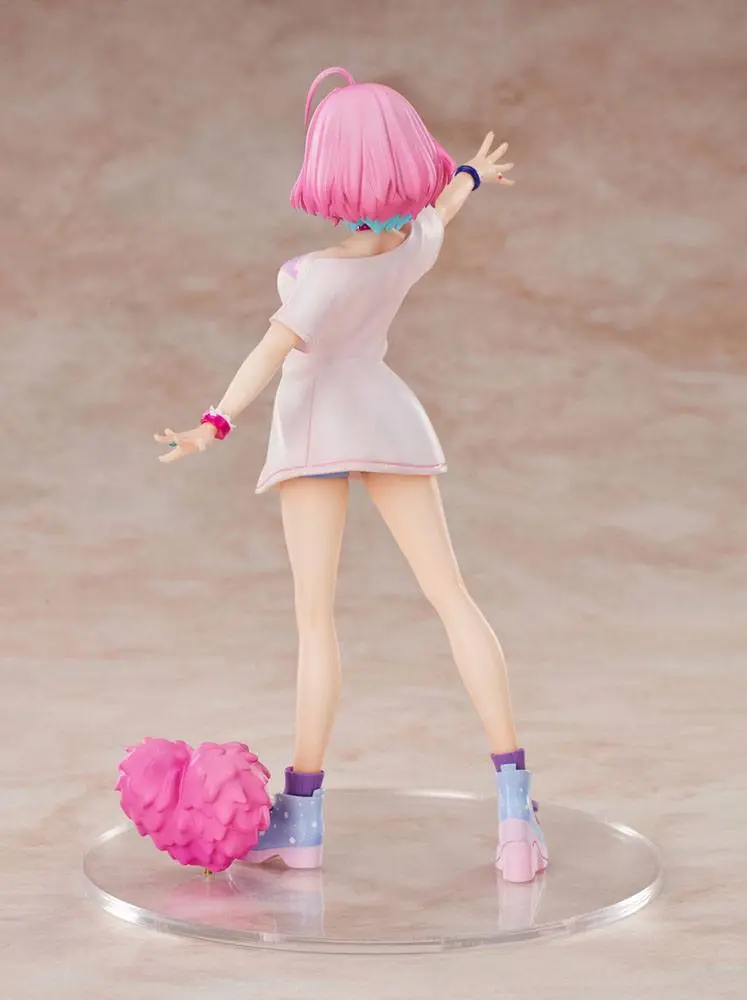 The Idolmaster Cinderella Girls Rise Up PVC Statue Riamu Yumemi 21 cm product photo
