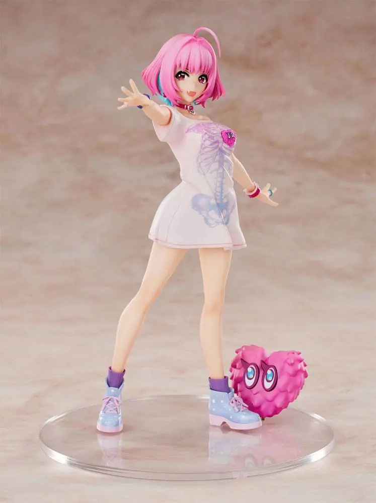 The Idolmaster Cinderella Girls Rise Up PVC Statue Riamu Yumemi 21 cm product photo