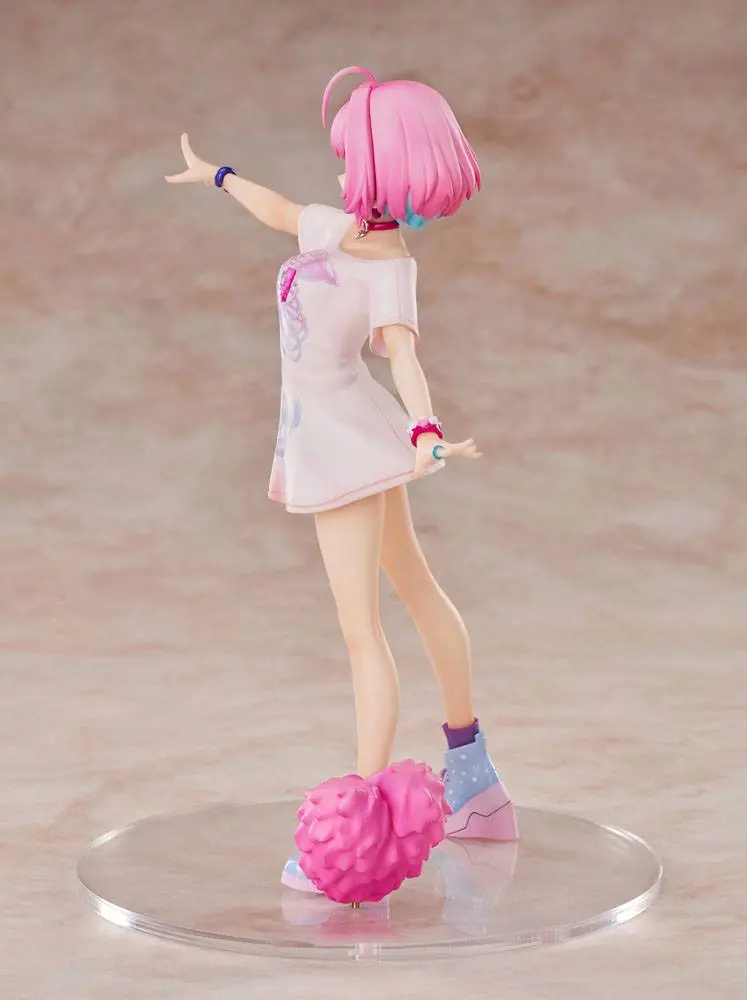 The Idolmaster Cinderella Girls Rise Up PVC Statue Riamu Yumemi 21 cm product photo