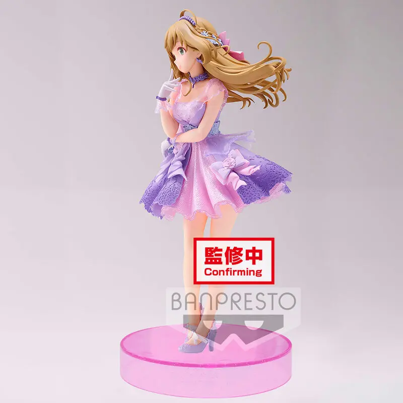 The Idolmaster Cinderella Girls Espresto est-Brilliant Dress Statue Shin Sato 21 cm product photo