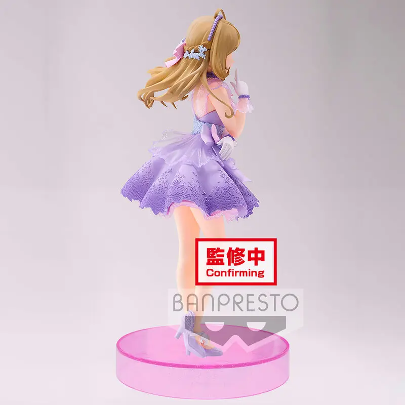The Idolmaster Cinderella Girls Espresto est-Brilliant Dress Statue Shin Sato 21 cm product photo