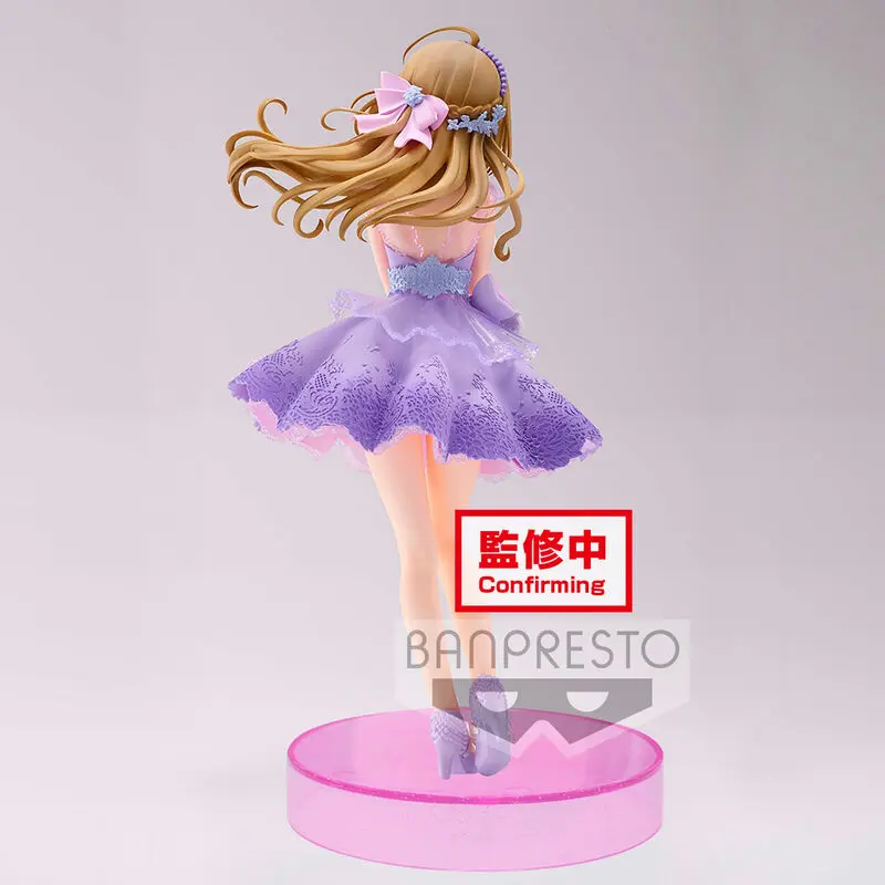 The Idolmaster Cinderella Girls Espresto est-Brilliant Dress Statue Shin Sato 21 cm product photo