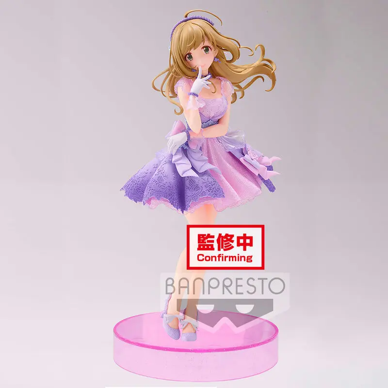 The Idolmaster Cinderella Girls Espresto est-Brilliant Dress Statue Shin Sato 21 cm product photo