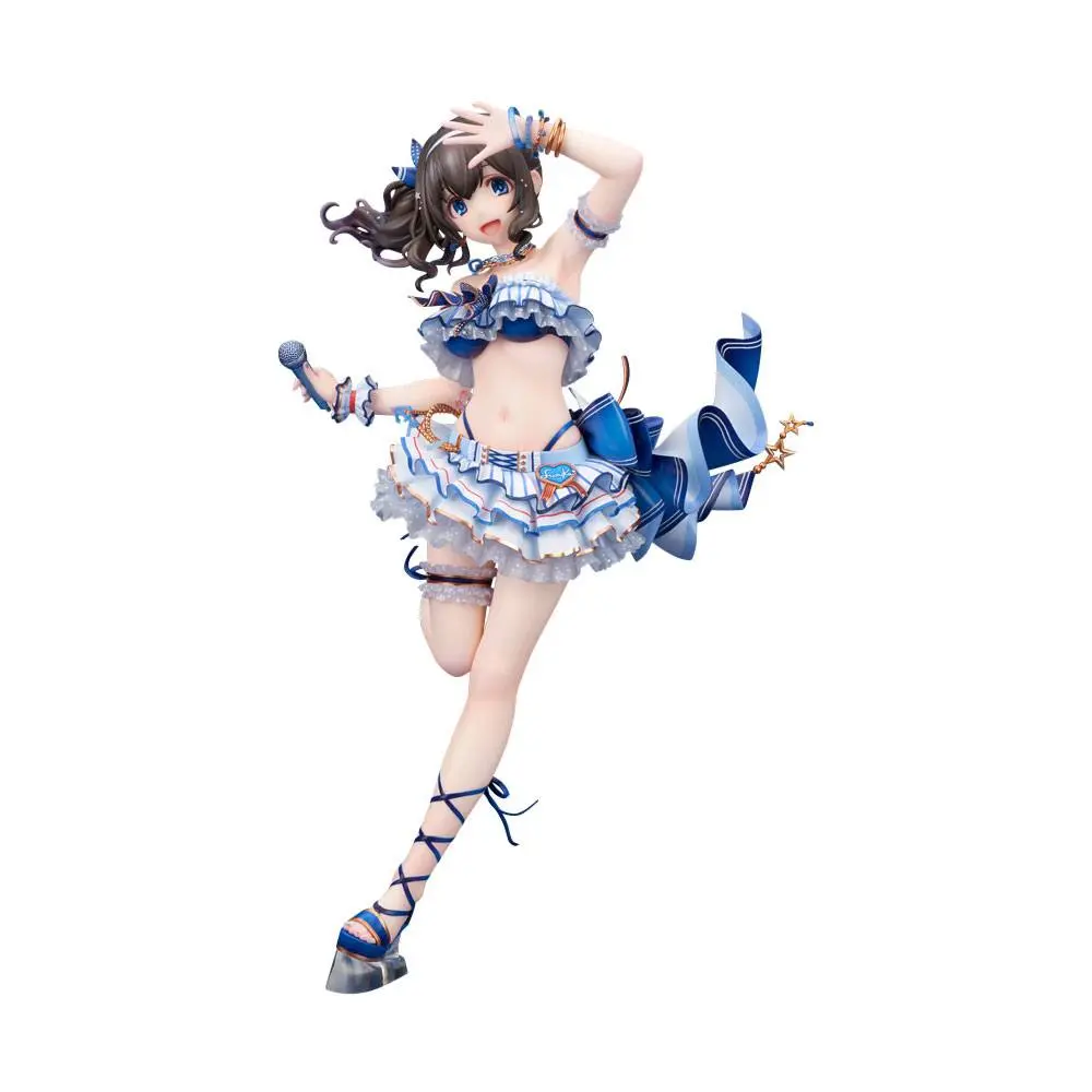 The Idolmaster Cinderella Girls Shiny Colors PVC Statue 1/7 Fumika Sagisawa 23 cm product photo