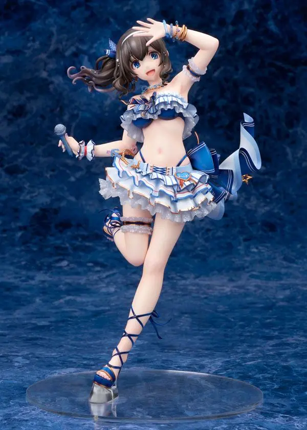 The Idolmaster Cinderella Girls Shiny Colors PVC Statue 1/7 Fumika Sagisawa 23 cm product photo
