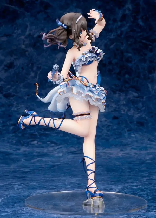 The Idolmaster Cinderella Girls Shiny Colors PVC Statue 1/7 Fumika Sagisawa 23 cm product photo