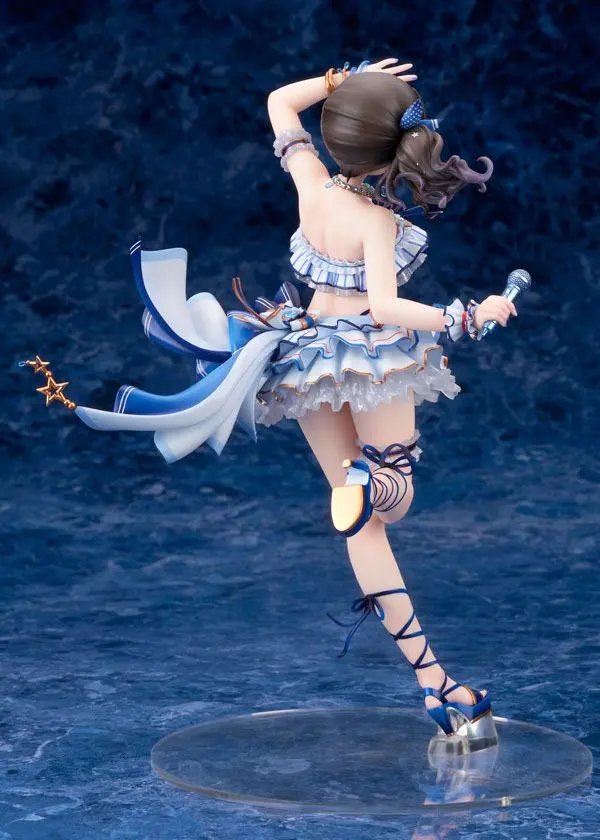 The Idolmaster Cinderella Girls Shiny Colors PVC Statue 1/7 Fumika Sagisawa 23 cm product photo