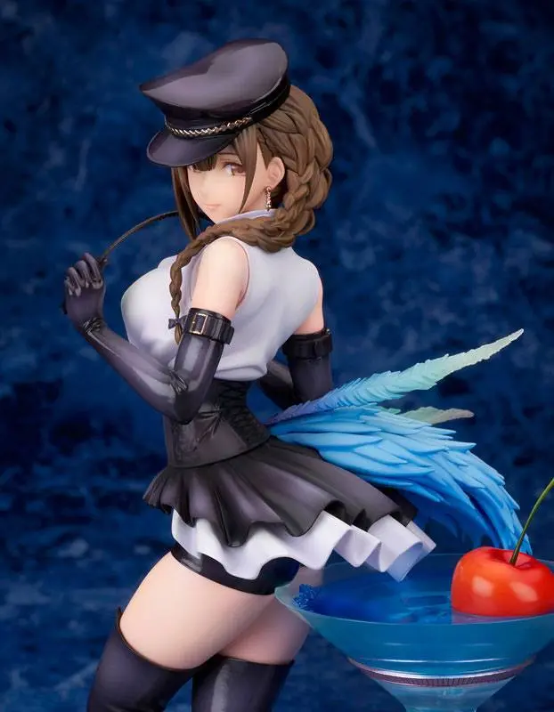 The Idolmaster Cinderella Girls Shiny Colors PVC Statue 1/7 Kuwayama Chiyuki Formal Look Serenade Ver. 25 cm product photo
