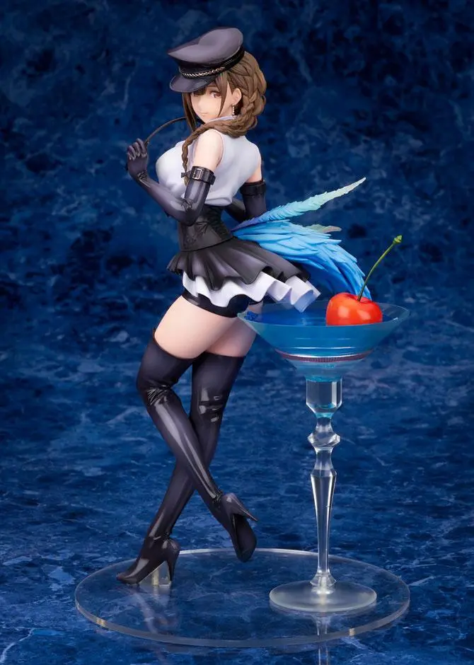 The Idolmaster Cinderella Girls Shiny Colors PVC Statue 1/7 Kuwayama Chiyuki Formal Look Serenade Ver. 25 cm product photo